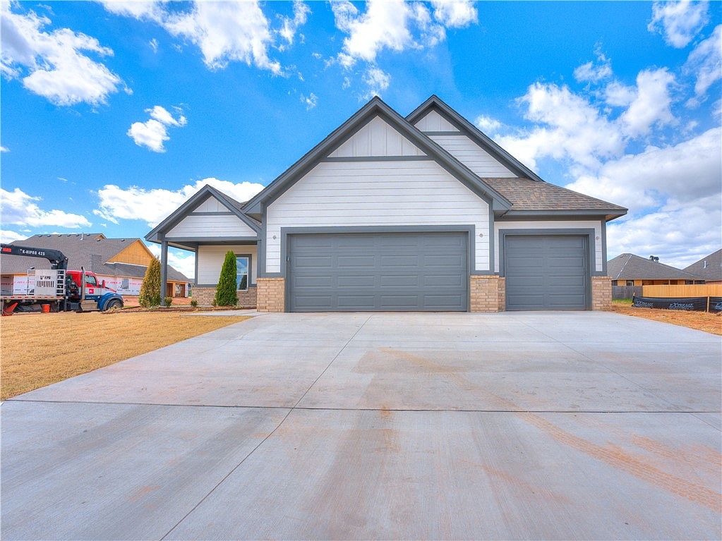 309 Tralee Ln, Yukon, OK 73099 Zillow