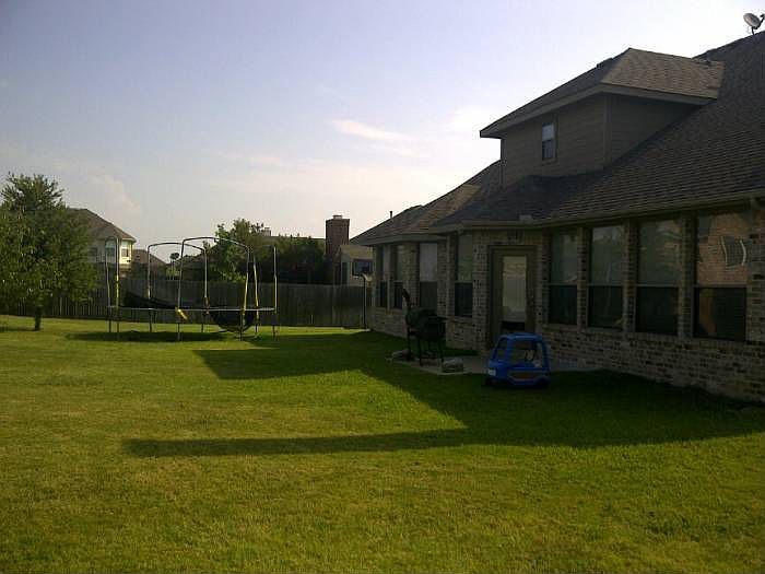 House Back