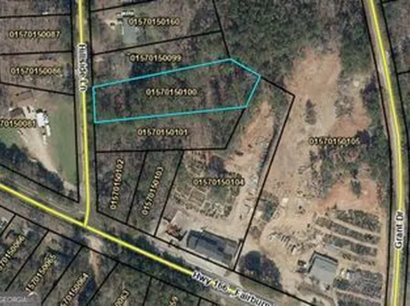 5493 Big A Rd, Douglasville, GA 30135