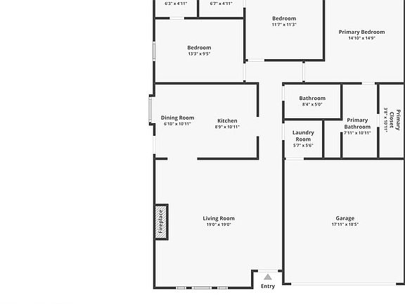 2nd image of 1223 Reeves Ln