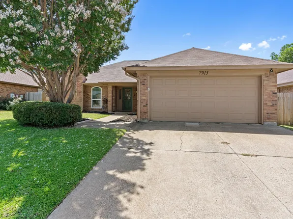 7913 Lazy Brook Dr, Watauga, TX 76148