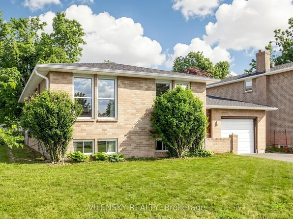 1 Oriole Ct, Barrie, ON L4M 5N1