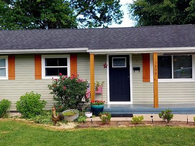 1309 Monroe Ave, Front Royal, VA, 22630