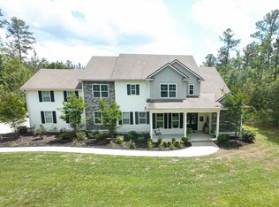 836 Colerain Rd, Kingsland, GA 31548