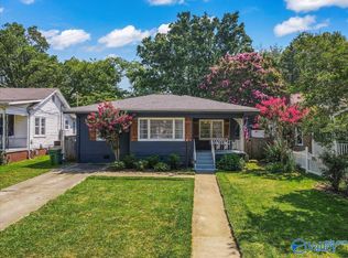 2611 Alabama St SW, Huntsville, AL 35801