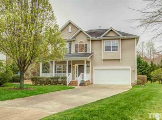 1207 Woodlands Creek Way, Apex, NC 27502