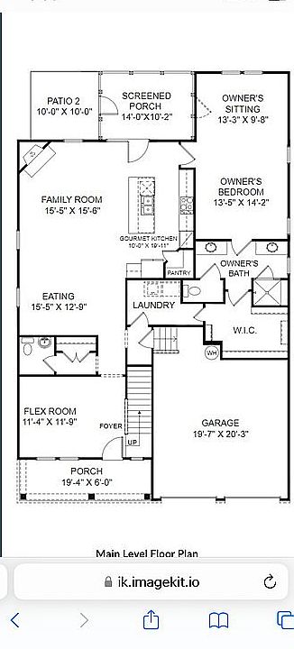 2nd image of 221 Emory Bluffs Dr Lot 1866