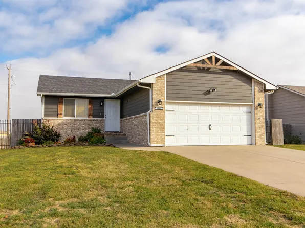 1941 N McRae Ct, Goddard, KS 67052