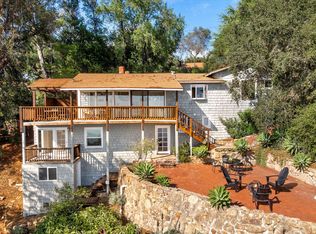 4891 Lookout Rd, Santa Barbara, CA 93105