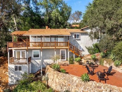4891 Lookout Rd, Santa Barbara, CA, 93105