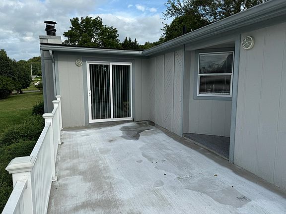 Front porch