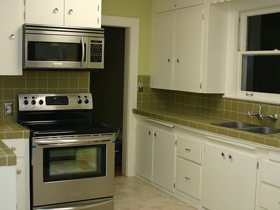 Kitchen - new appliances