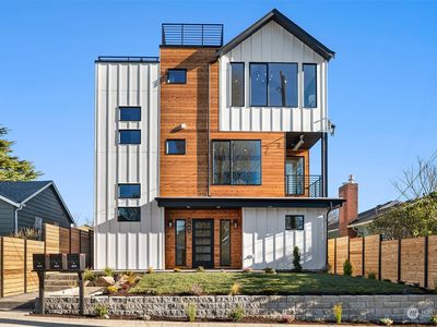 7542 29th Avenue NW, Seattle, WA, 98103