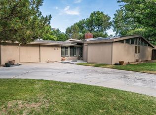 302 Mesquite Rd, Bishop, CA 93514