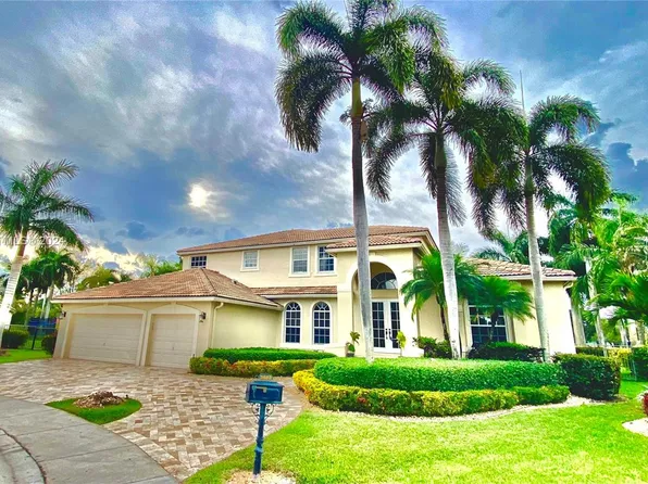 2463 Eagle Run Dr, Fort Lauderdale, FL 33327