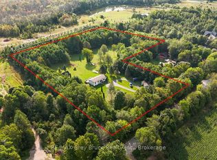 70183 Zion Church Rd, Georgian Bluffs, ON N0H 2T0