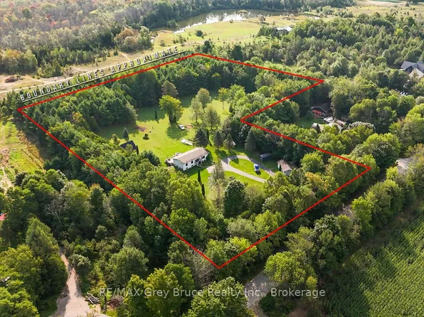 70183 Zion Church Rd, Georgian Bluffs, ON N0H 2T0