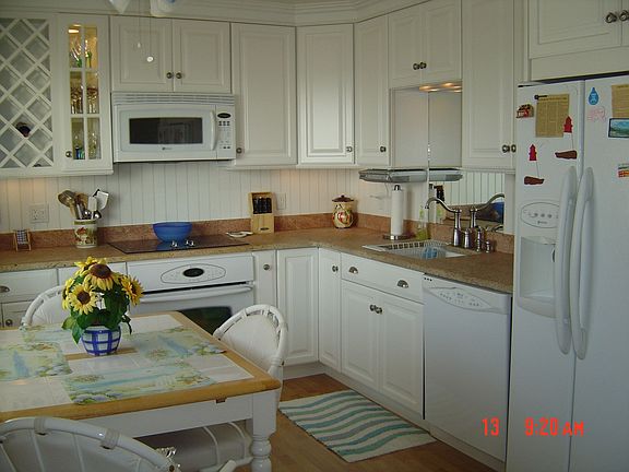 Custom kitchen