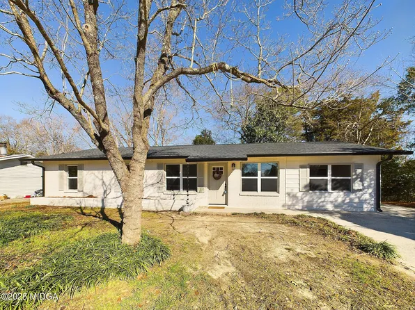 206 Mike St, Warner Robins, GA 31088