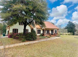 1664 Smith Creek Rd, Sopchoppy, FL 32358
