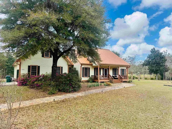 1664 Smith Creek Rd, Sopchoppy, FL 32358