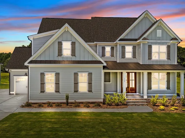 125 Summerlin Dr, Clayton, NC 27527