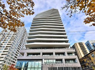 11 Lillian St #909, Toronto, ON M4S0C3