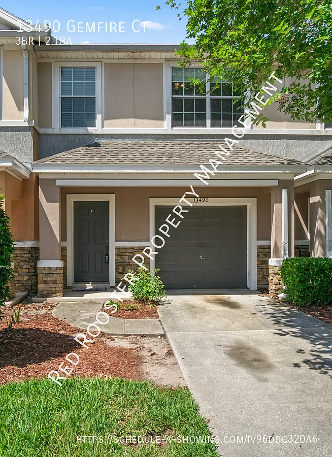 Bartram Park, 3 BR 2.5 bath townhouse, Pets OK, Available NOW — Photo 1