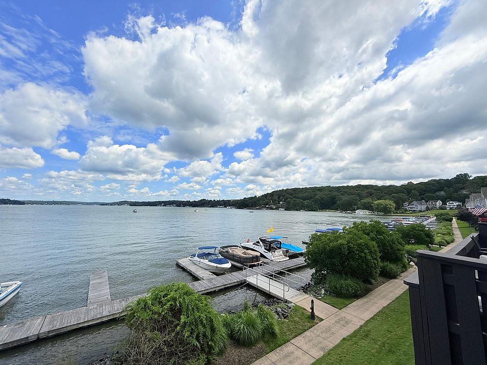 1st Floor - view from the Deck