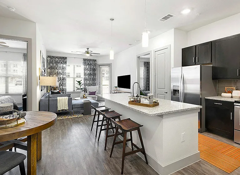 The Anaqua 2BD, 2BA Model