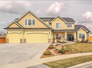 538 E Rockingham Dr, Eagle, ID 83616