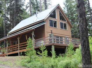 4 W Lost Lake Rd, Tonasket, WA 98855