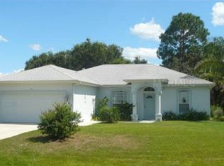 2874 Rhumba Ter, North Port, FL 34286