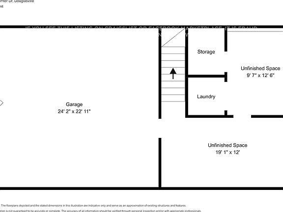 2nd image of 5905 Sumter Dr