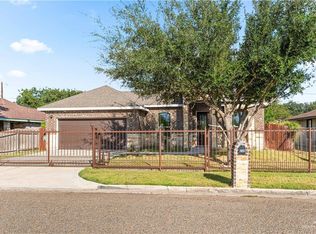 206 Rosas Priego St, Donna, TX 78537