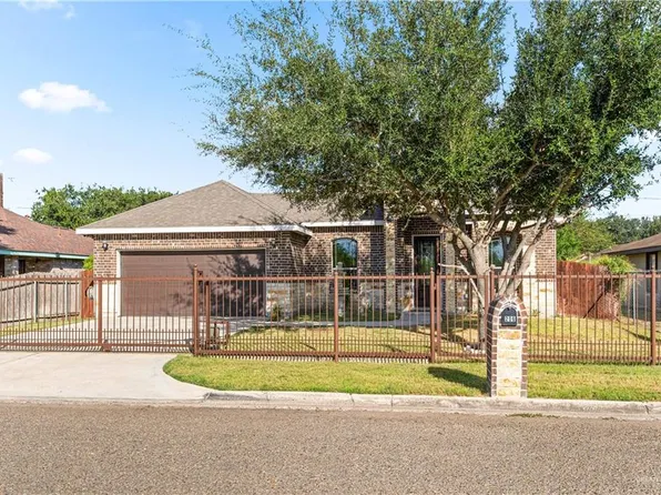 206 Rosas Priego St, Donna, TX 78537