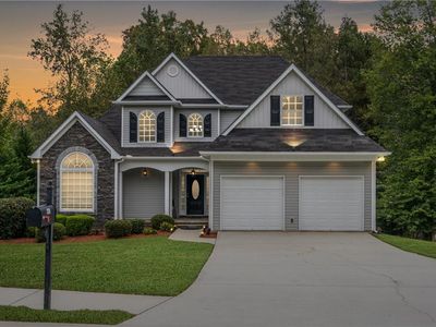 645 Forest Pine Dr, Ball Ground, GA, 30107