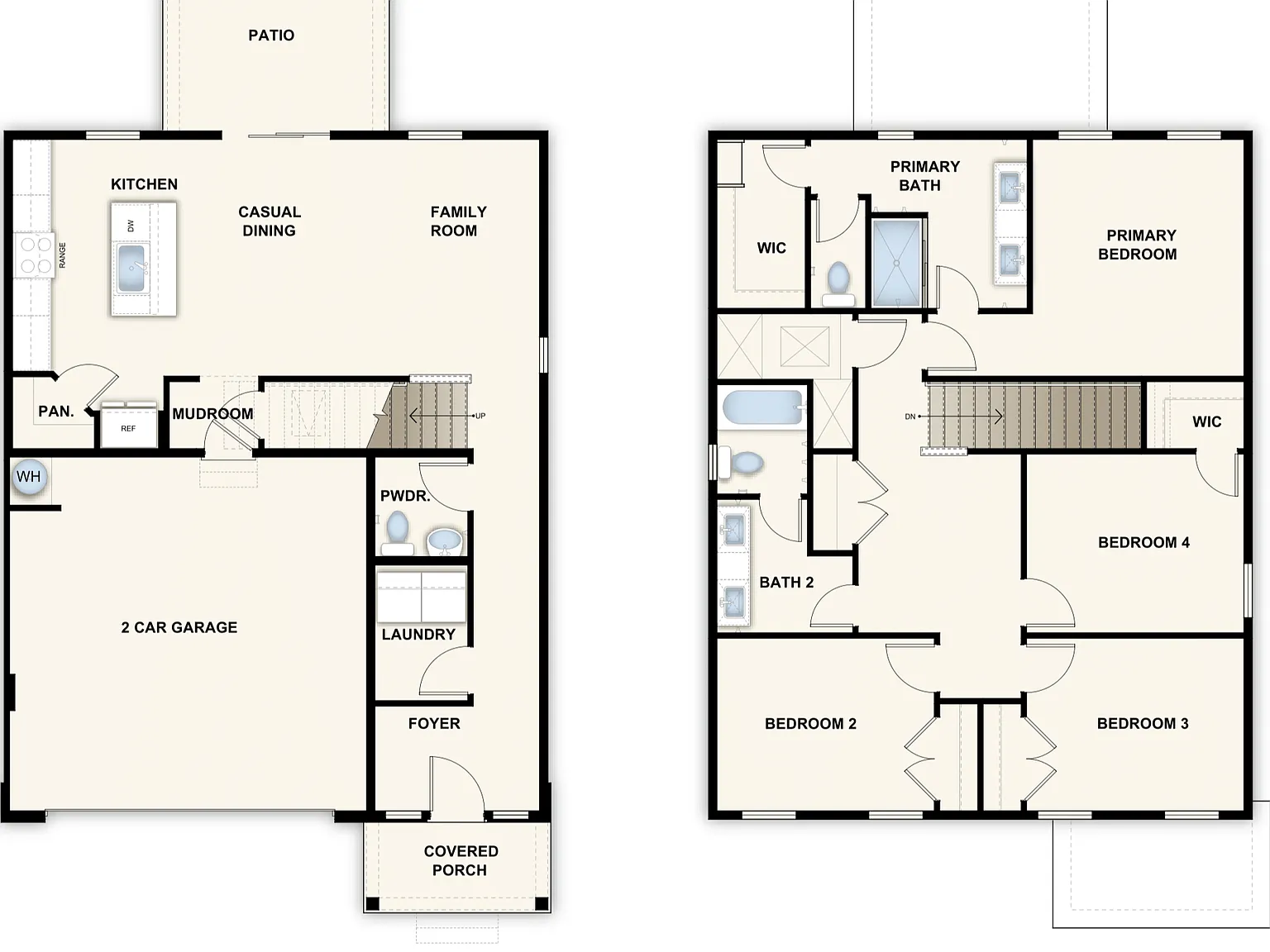 4 bed, 2.5 bath, 1835 sqft, $3,085 — Photo 2