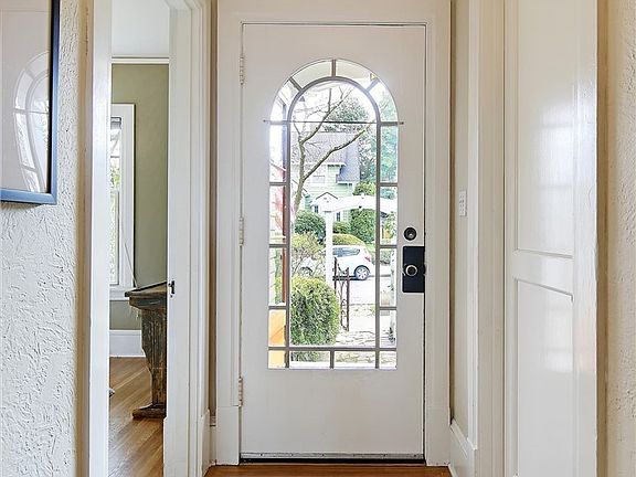 Hallway Entrance 