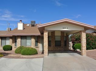 111C Silver Shadow Dr, El Paso, TX 79912