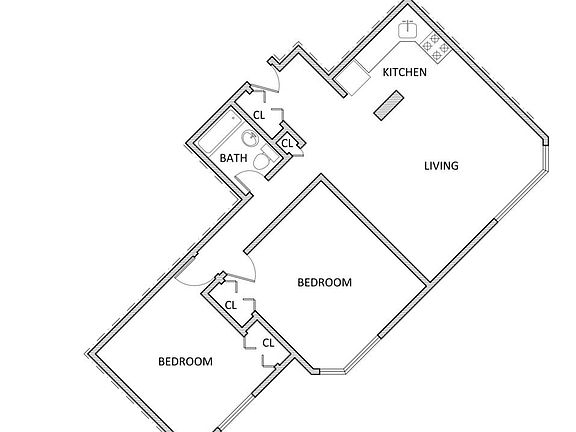 2nd image of 3333B Broadway #B5k