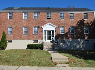 6206 Baker Cir APT A, Edgewood, MD 21040