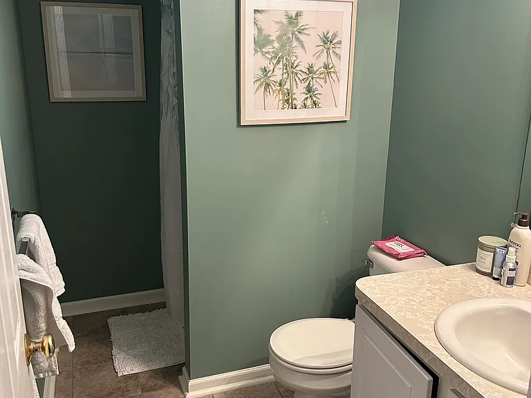 Basement Full Bath