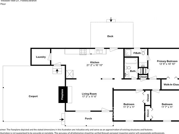2nd image of this home