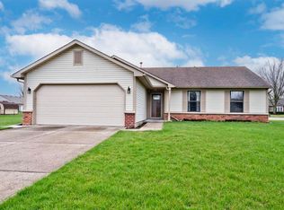 6149 Gunyon Way, Indianapolis, IN