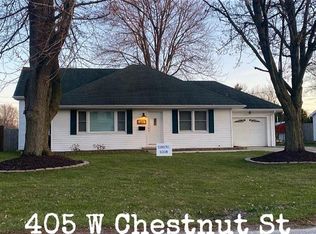 405 W Chestnut St, Wauseon, OH 43567