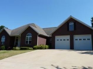 1602 Choctaw St, Harrison, AR 72601