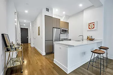 Rented by Douglas Elliman