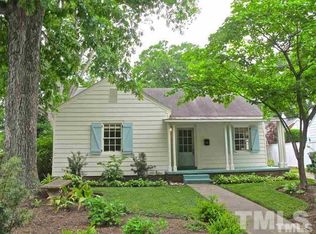 1607 Carson St, Raleigh, NC 27608