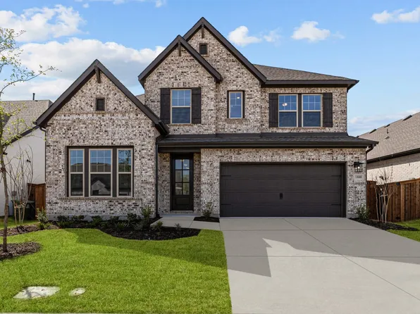 1800 Crescent Star Dr, Aubrey, TX 76227